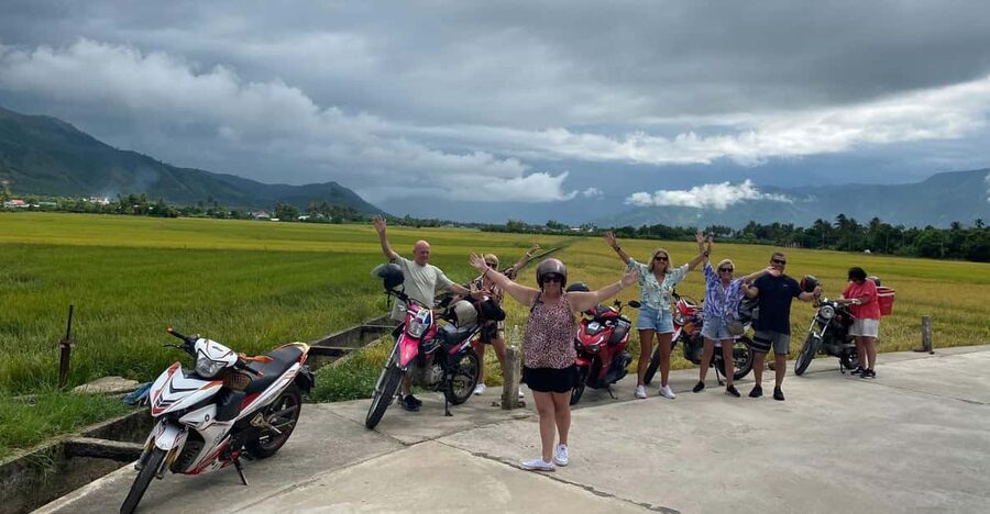 Getaway Explore Ba Ho waterfall,Full Day by Motorcycle Tour - Who Should Book This Ba Ho Motorcycle Getaway