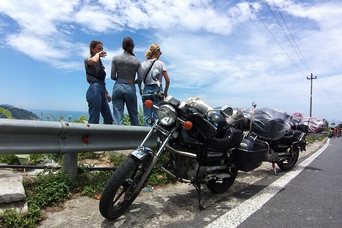 HAI VAN PASS MOTORBIKE TOUR - Top Gear Experience - Suoi Mo Waterfall: The Dream Waterfall Stop (and the Part You Pay For)