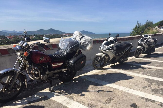 HAI VAN PASS MOTORBIKE TOUR - Top Gear Experience - Tam Giang Lagoon: See Fishing Village Life Without Making It a Whole Day