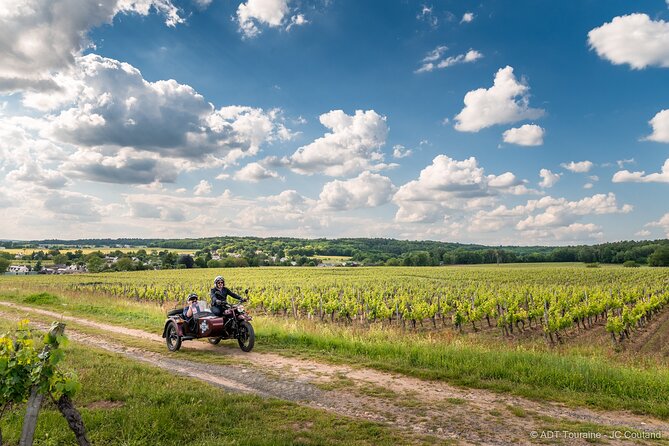 Half day tour on sidecar from Tours - What the 4-hour flow feels like (and how to plan your day)