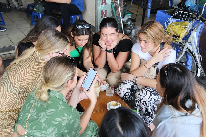 Hanoi Motorbike Tour Led By Women: Hanoi Motorbike Food Tours - Meet at Hanoi Opera House: Pickup, Safety Briefing, and Group Size