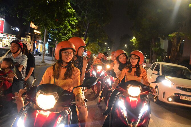 Hanoi Motorbike Tour Led By Women: Hanoi Motorbike Food Tours - Bún Chả, Ho Chi Minh Monument Rites, and Vietnamese Egg Coffee Finale