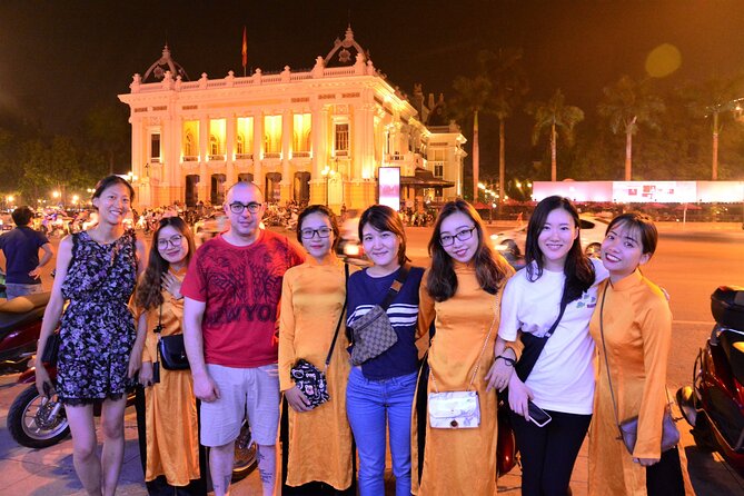 Hanoi Motorbike Tour Led By Women: Hanoi Motorbike Food Tours - Value Check: Unlimited Drinks and a Full Street-Food Loop for $69