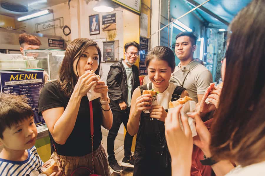 HCMC: Female Rider: Saigon Motorbike Adventures - Who should book this Saigon scooter food tour