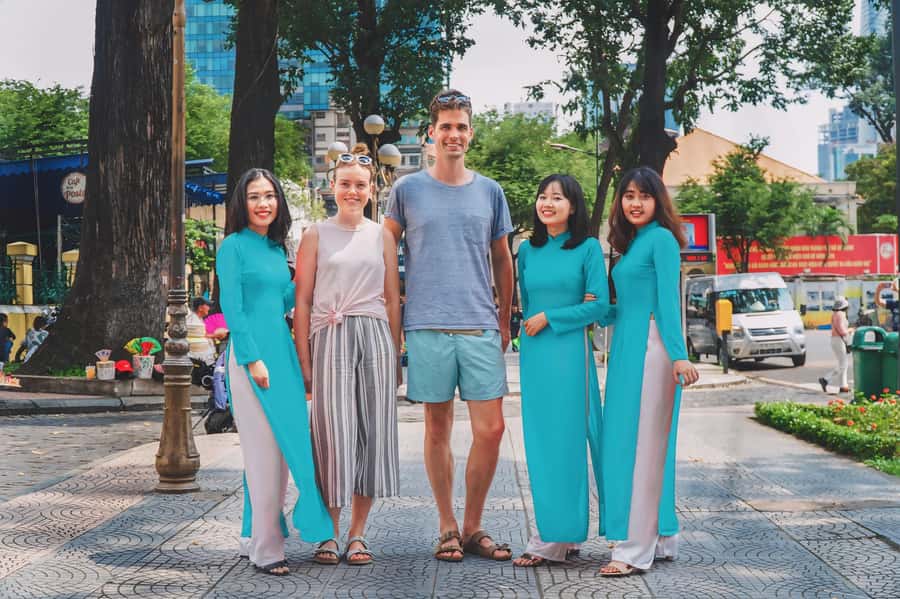HCMC: Female Rider: Saigon Motorbike Adventures - Price and value around $25: where the money actually goes