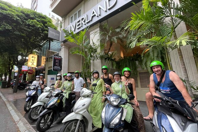 Ho Chi Minh City: Motorbike Street Food Tour with 12 Tastings - Key highlights you’ll feel right away