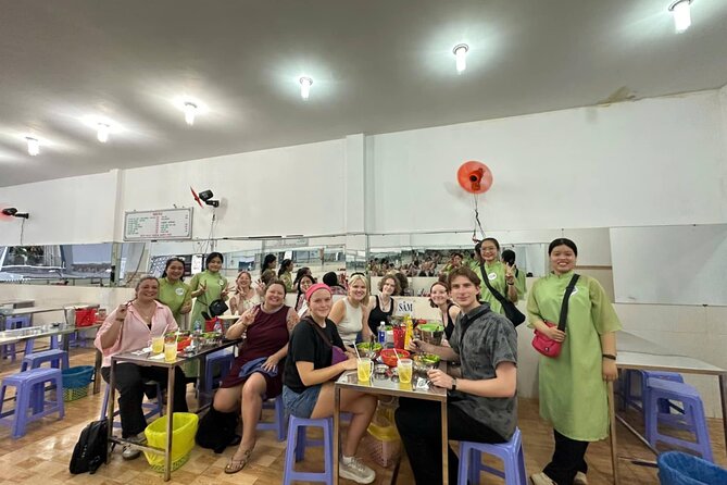 Ho Chi Minh City: Motorbike Street Food Tour with 12 Tastings - Food highlights you’ll want to actively order (not just eat)