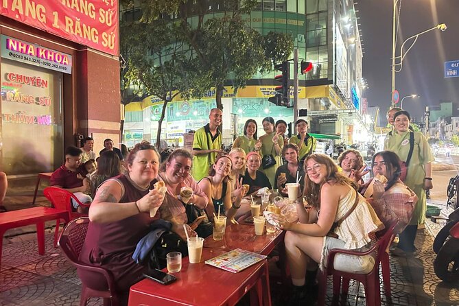 Ho Chi Minh City: Motorbike Street Food Tour with 12 Tastings - Desserts and drinks: how the sweet part stays balanced