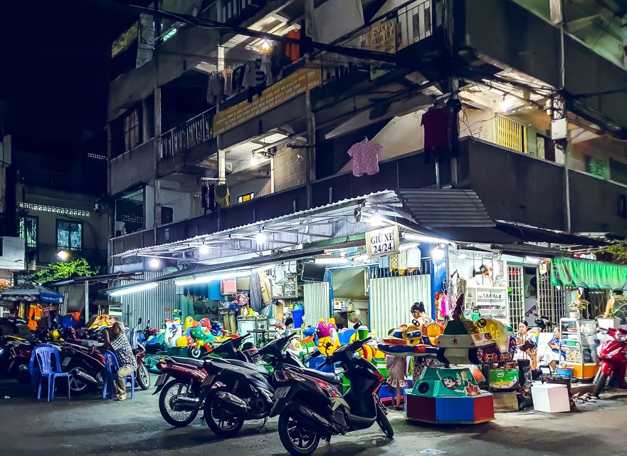 Ho Chi Minh City: Street Food and Sightseeing by Motorbike - Motorbike Street Food in Ho Chi Minh City: Why It Works So Well