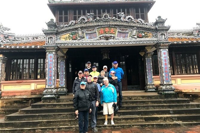 Hue Half-Day Motorbike Tour - Authentic Countryside of Vietnam, History, Culture - Stop-by-stop: from Thanh Toàn’s old bridge to rice traditions