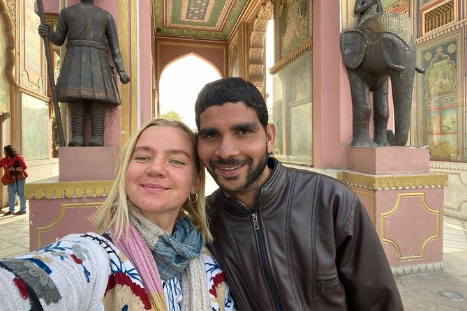 Jaipur Full-Day Motorbike Tour for Solo Female Travelers - Key highlights at a glance