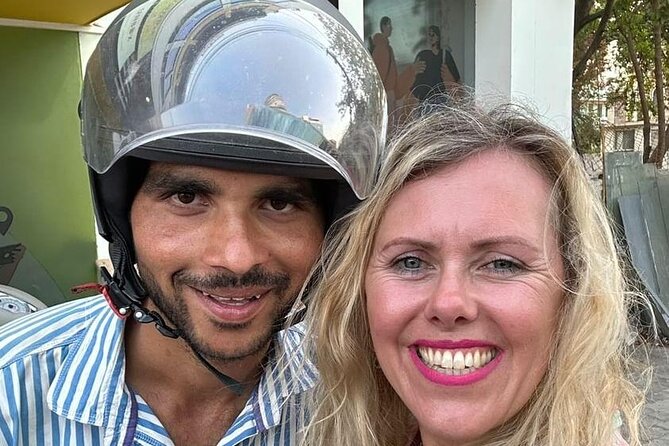 Jaipur Full-Day Motorbike Tour for Solo Female Travelers - Electric motorbike for solo women: how this tour actually feels