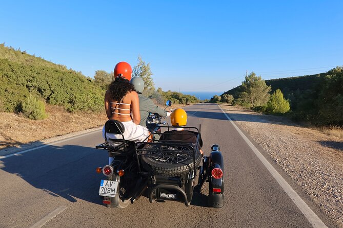 Lisbon - Private Vintage Sidecar Tour to Sesimbra's Coast - Key highlights you’ll care about