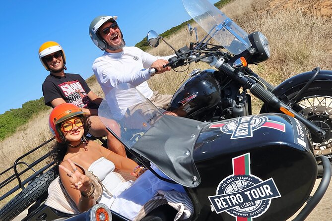 Lisbon - Private Vintage Sidecar Tour to Sesimbra's Coast - What to bring so you’re comfortable the whole ride