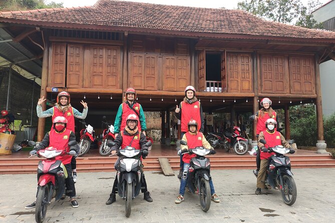 Motorbike 1 Day Off The Beaten Track, Hidden Villages, rice field - Stop at O Quy Ho Mountain Pass: 2,000 meters and big Fansipan views