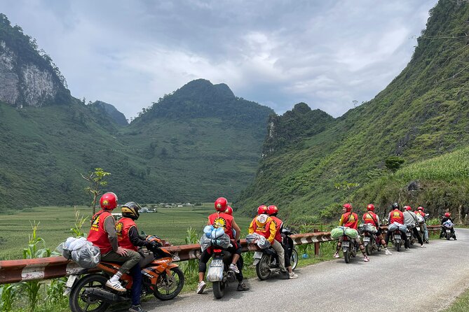 Motorbike 1 Day Off The Beaten Track, Hidden Villages, rice field - The ride reality: comfort, safety, and what to expect on the road