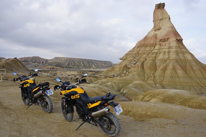 Motorcycle Adventure through Bardenas Reales - Key Highlights You’ll Care About