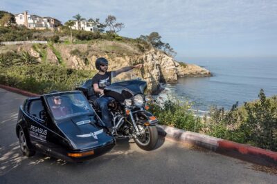 Private La Jolla Tour by Sidecar - Price and what $305 per person really buys you