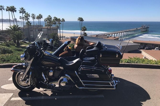 Private La Jolla Tour by Sidecar - Mt. Soledad: nearly 360-degree views you can’t fake