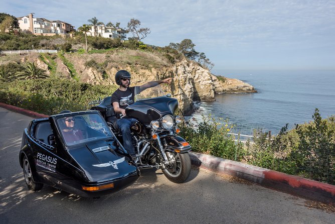 Private La Jolla Tour by Sidecar - Price and what $305 per person really buys you