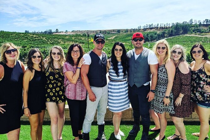Private Sidecar Adventure Tour through Temecula - Key things to know before you book