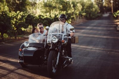 Private Sidecar Adventure Tour through Temecula - Your 2-Hour Route: How the Destination Choices Work