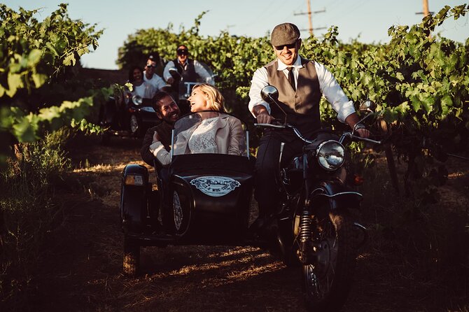 Private Sidecar Brewery Tour through Temecula - Key Highlights You’ll Actually Feel