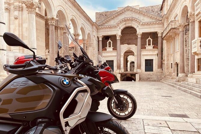 Rent a Motorbike With Desmo Adventure and Explore Dalmatia on the Motorcycle - Key Things I’d Prioritize on This Dalmatia Motorcycle Day