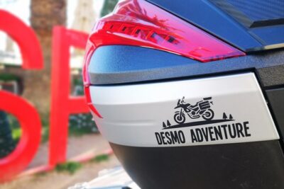 Rent a Motorbike With Desmo Adventure and Explore Dalmatia on the Motorcycle - The Coastal Loop: From Trogir Through Marina, Rogoznica, Sevid, Primosten, and Šibenik