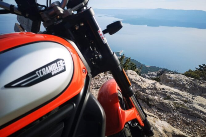 Rent a Motorbike With Desmo Adventure and Explore Dalmatia on the Motorcycle - Waterfall Swim Moment in Krka: A Quick Reality Check on Timing