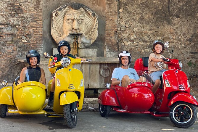 Rome Vespa Sidecar Tour — 90-Minute City Highlights Tour - Price and value: what $90.11 buys you in practice