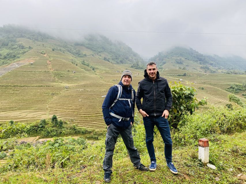Sa Pa: Guided Motorbike Tour to Ethnic Villages with Lunch - Muong Hoa valley and the Dzay community on the terrace roads