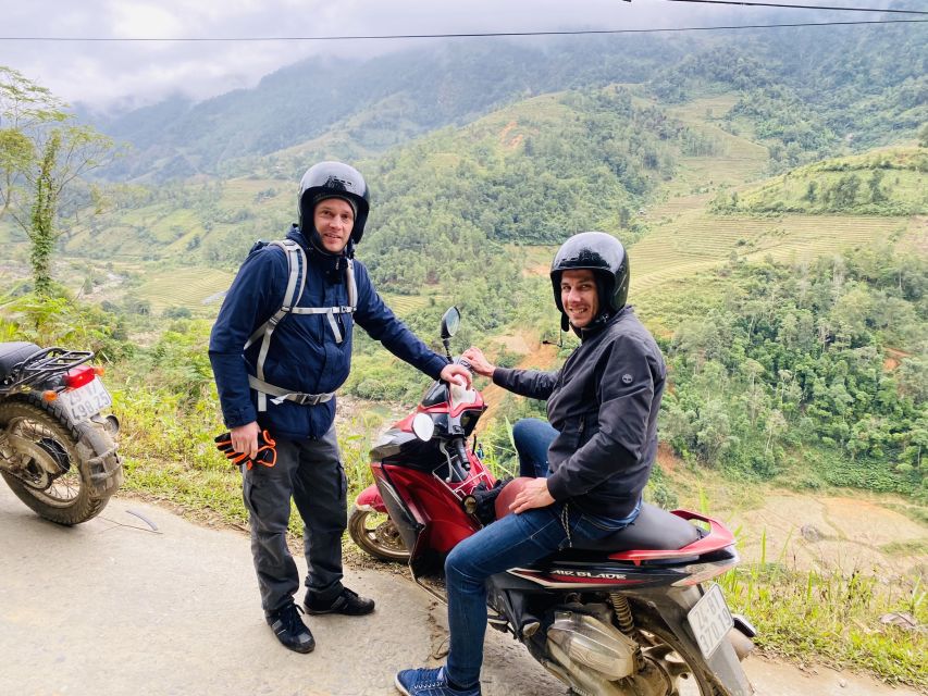 Sa Pa: Guided Motorbike Tour to Ethnic Villages with Lunch - Price and value: what $65 covers and what to watch