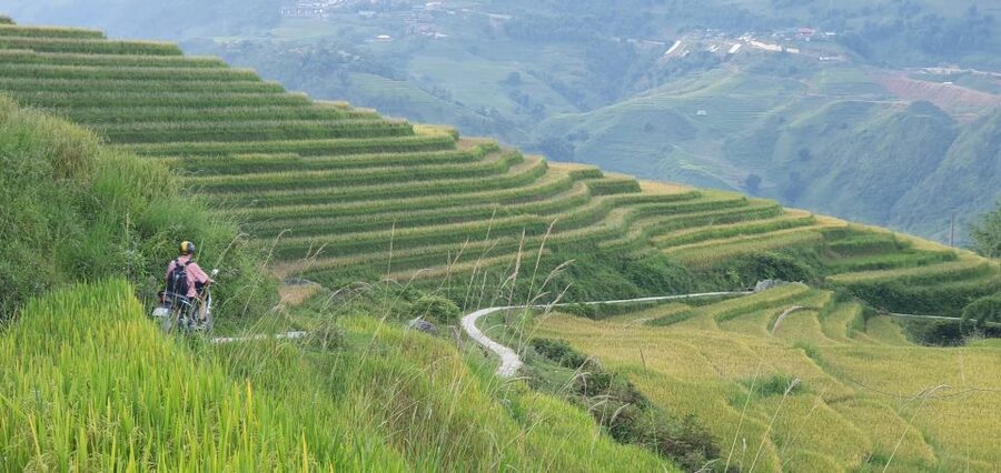Sa Pa: Guided Motorbike Tour to Ethnic Villages with Lunch - What to bring for a comfortable ride in Sa Pa