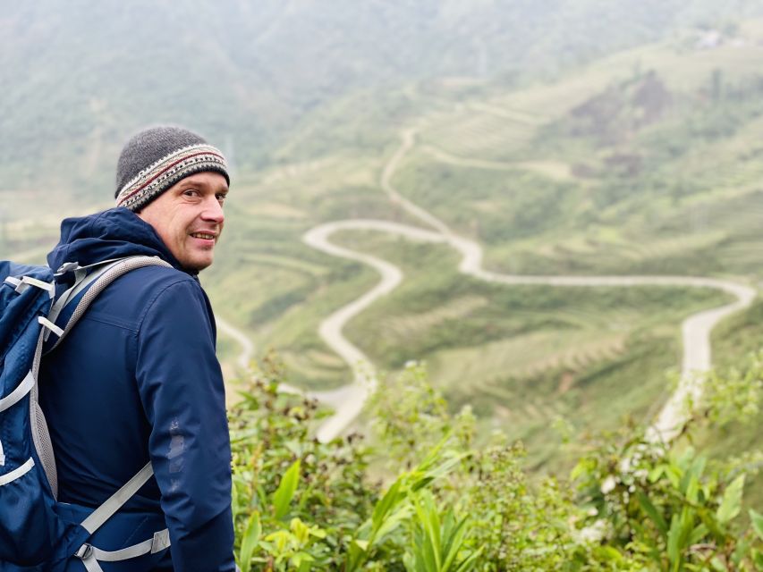 Sa Pa: Guided Motorbike Tour to Ethnic Villages with Lunch - The 8:30 pickup and what the day feels like on the road