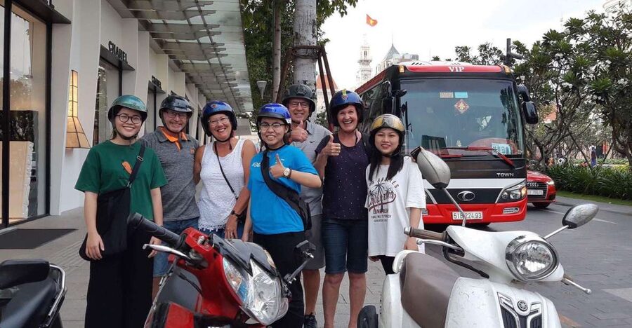 Saigon City Motorbike Tour - Key Things I’d Not Skip