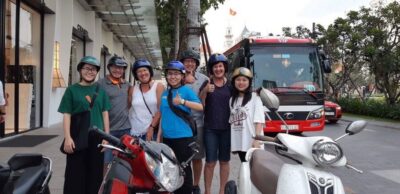 Saigon City Motorbike Tour - Safety, Helmets, and the Real Traffic You’ll Feel