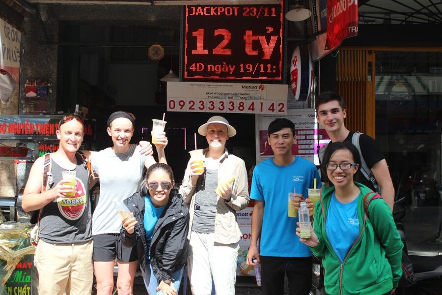 Saigon City Motorbike Tour - District 3: Thich Quang Duc Monument and the Story Behind It