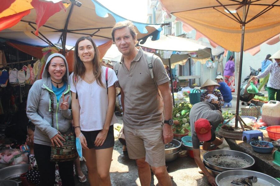 Saigon City Motorbike Tour - Districts 5 and 6: Chinatown Markets and the Stuff You’ll Actually Want to Browse