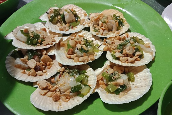 Saigon luxury food tour on motorbike with 10 authentic dishes - Price and what you’re really paying for