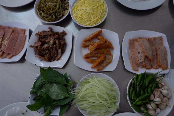 Saigon luxury food tour on motorbike with 10 authentic dishes - Riding the districts: how you’ll move and what to expect