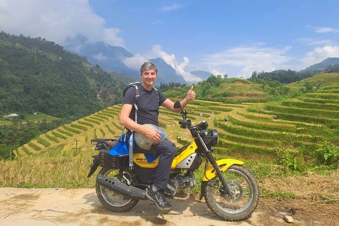Sapa Adventure Motorbike Tour With Local Guide - Key highlights you’ll feel on this Sapa motorbike day