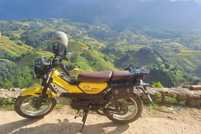 Sapa Adventure Motorbike Tour With Local Guide - Why this motorbike route works so well in Sapa