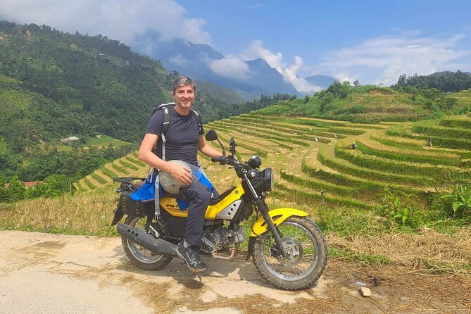 Sapa Adventure Motorbike Tour With Local Guide - Safety and comfort: what to know before you ride