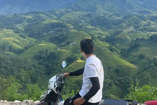 Sapa Adventure Motorbike Tour With Local Guide - Getting on the road: pickup, private group, and the bike setup