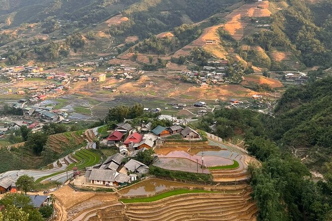 Sapa Half-Day Motorbike Tour: Villages & Rice Fields - Getting started: Saigonese Trekking House and an easy start