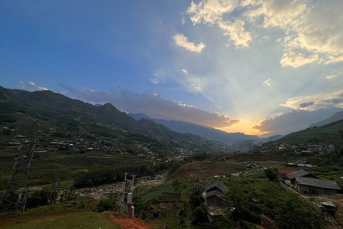 Sapa Half-Day Motorbike Tour: Villages & Rice Fields - Lao Chai: the fast valley stop in Muong Hoa