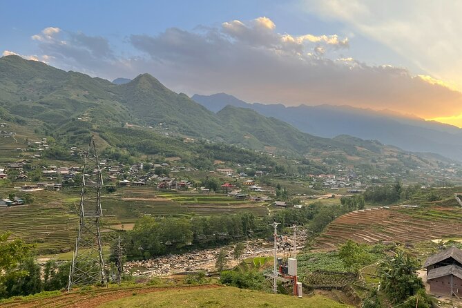 Sapa Half-Day Motorbike Tour: Villages & Rice Fields - Motorbike safety and what “easy rider” really means