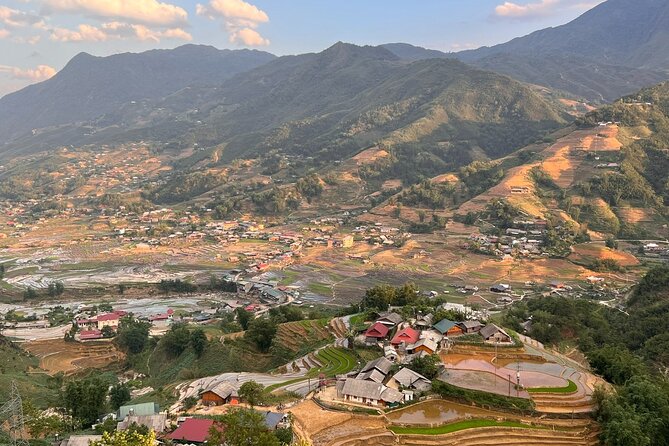 Sapa Half-Day Motorbike Tour: Villages & Rice Fields - Cat Cat Village: the longest stop and the most historic vibe