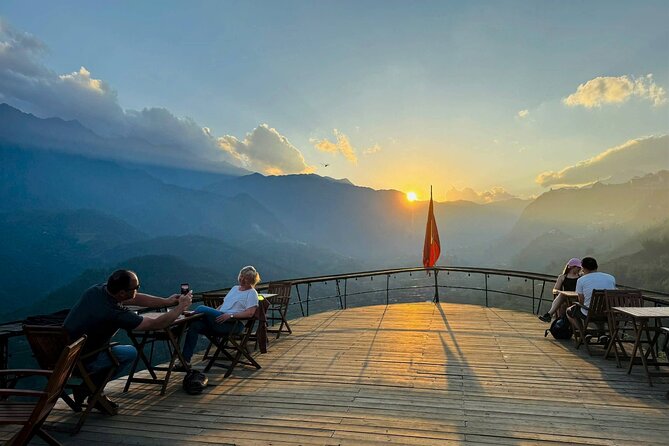Sapa Half Day Private Car or Motorbike Customized Scenic Tour - Silver Falls (Thac Bac): worth it, but time your expectations